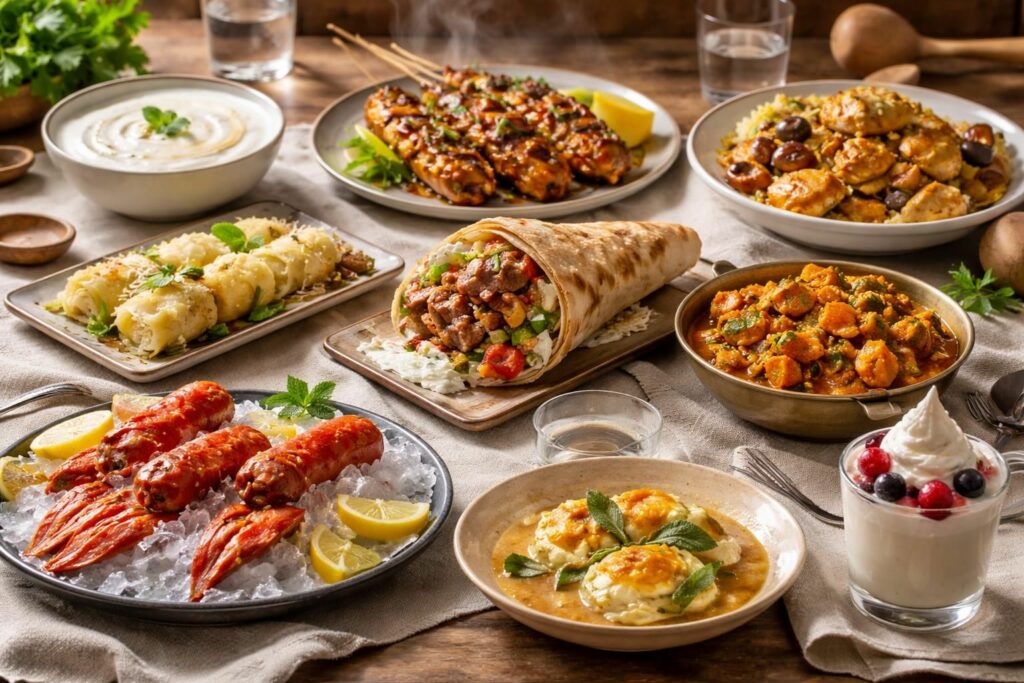 découvrez 10 plats incontournables de la gastronomie dont le nom commence par la lettre y, pour éveiller vos papilles et enrichir votre savoir culinaire.