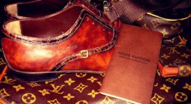 chaussures Louis vuittons