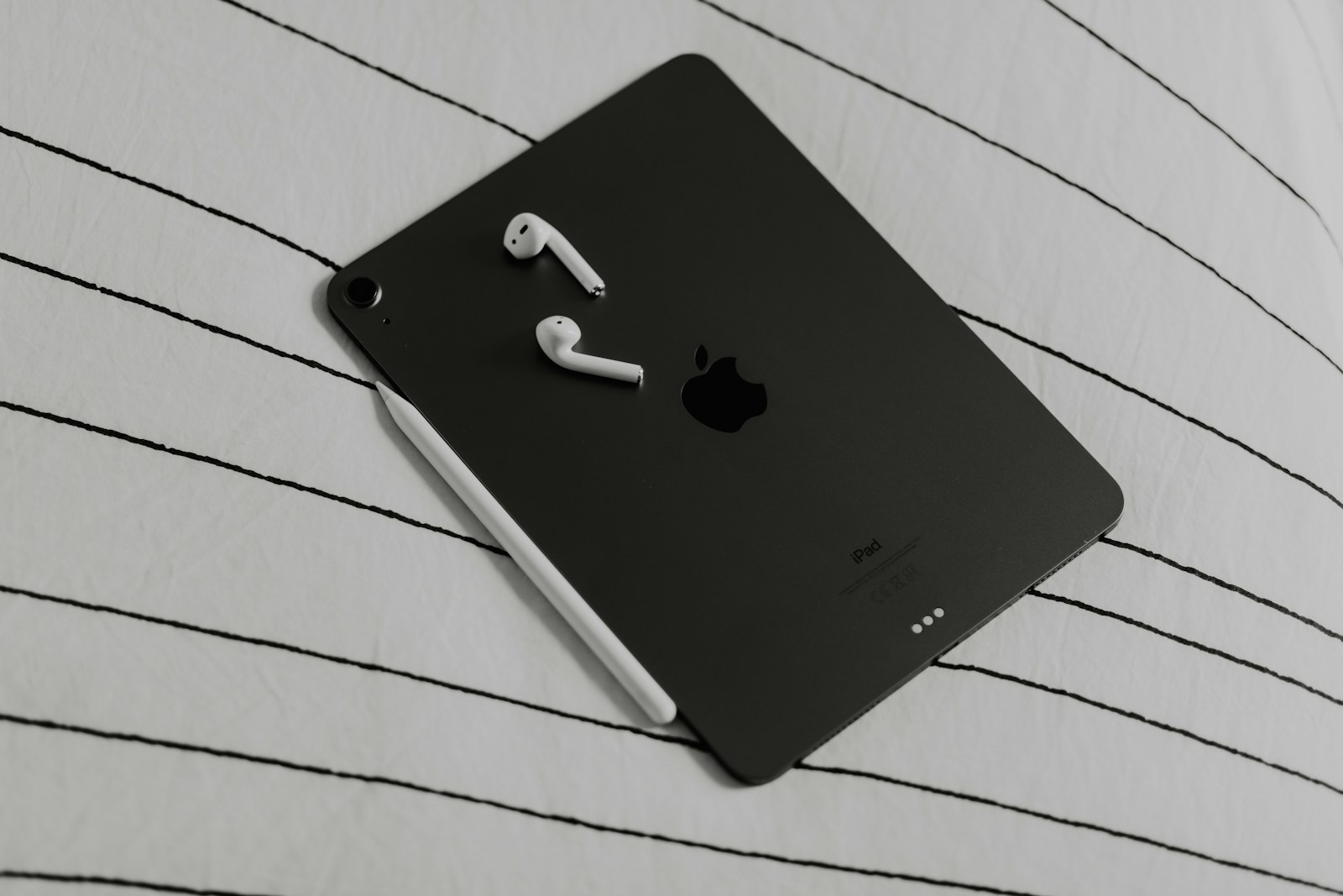 ipad etudiant