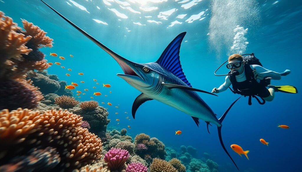 plongez dans l'univers fascinant de l'animal le plus rapide dans l'eau. découvrez les incroyables capacités de ce héros des profondeurs et son rôle essentiel dans l'écosystème marin. une exploration captivante qui met en lumière la beauté et la puissance de la vie sous-marine.