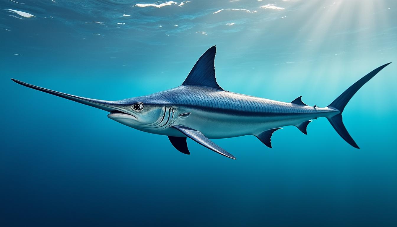 découvrez l'incroyable monde du héros des profondeurs, l'animal le plus rapide dans l'eau. plongez avec nous pour explorer ses caractéristiques fascinantes, son habitat et ses adaptations qui en font un maître des océans. une aventure marine à ne pas manquer !