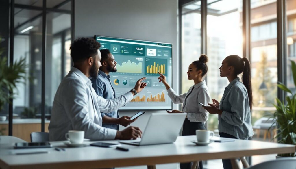 découvrez comment choisir la meilleure plateforme d'affacturage en ligne pour optimiser la gestion financière de votre entreprise en toute simplicité.