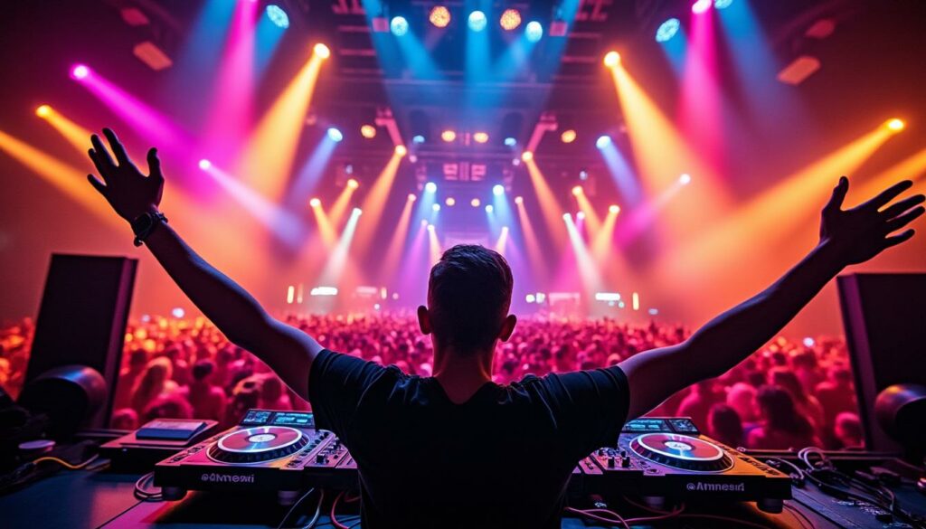 découvrez les meilleurs dj's à ne pas manquer à l'amnesia bcn, le célèbre club de barcelone en espagne. profitez d'une expérience musicale unique au cœur de la scène électro espagnole !