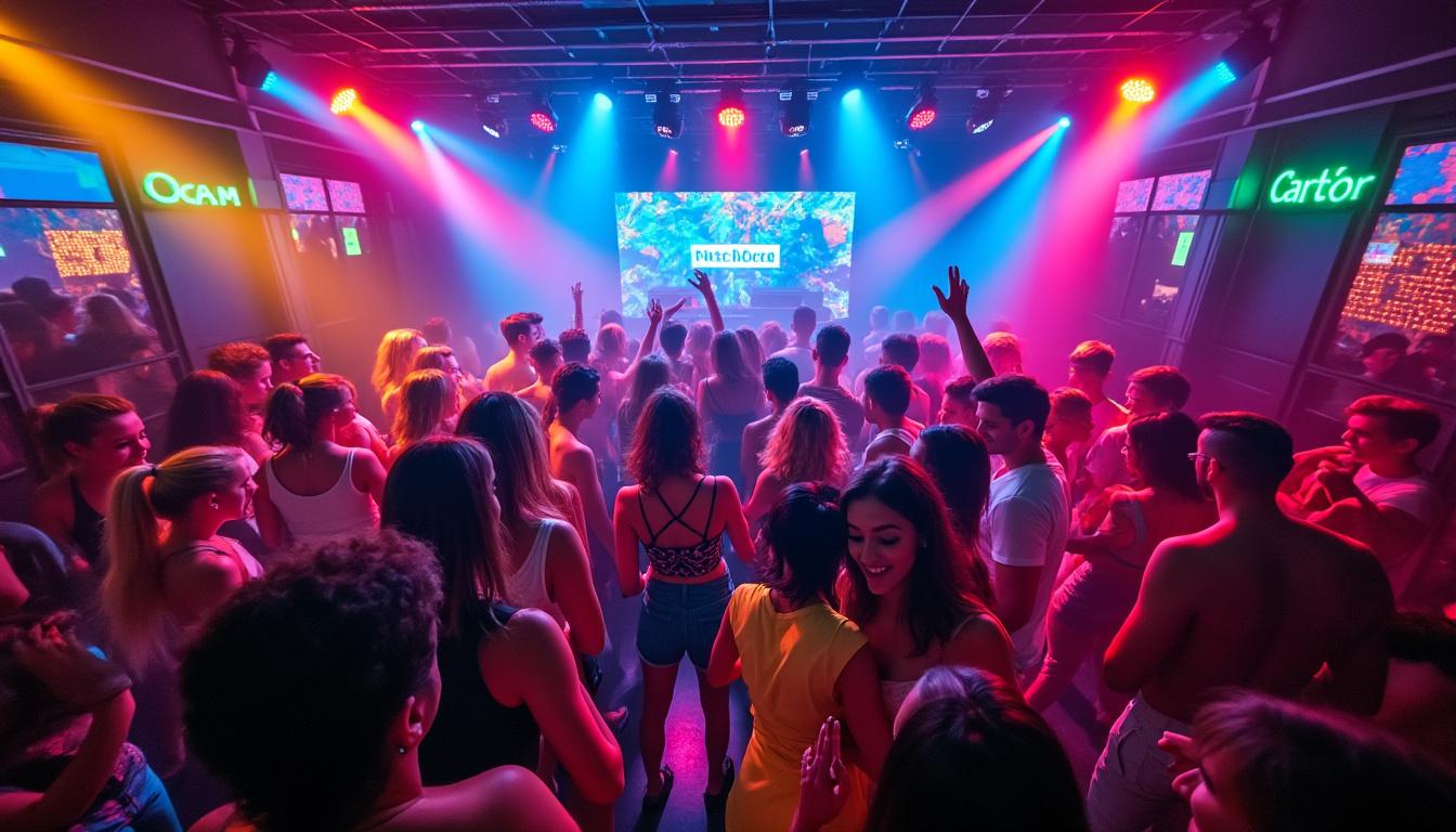découvrez les dj incontournables d'amnesia bcn à barcelone, l'un des clubs les plus célèbres d'espagne. profitez de soirées électrisantes et d'une ambiance unique au cœur de la ville.