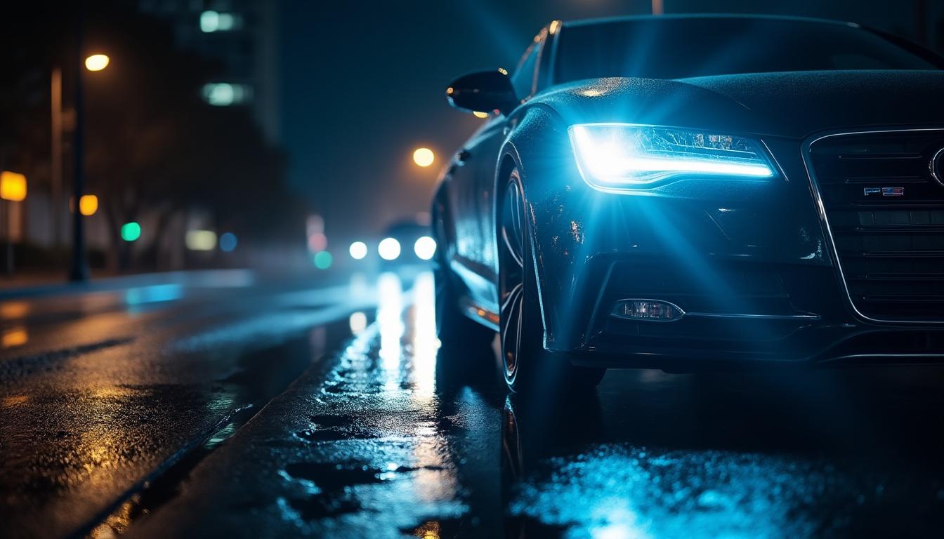 découvrez les nombreux avantages des ampoules led pour voiture de 100w. profitez d'une illumination supérieure pour une meilleure visibilité nocturne, une consommation d'énergie réduite et une durée de vie prolongée. offrez à votre véhicule un éclairage moderne et efficace.