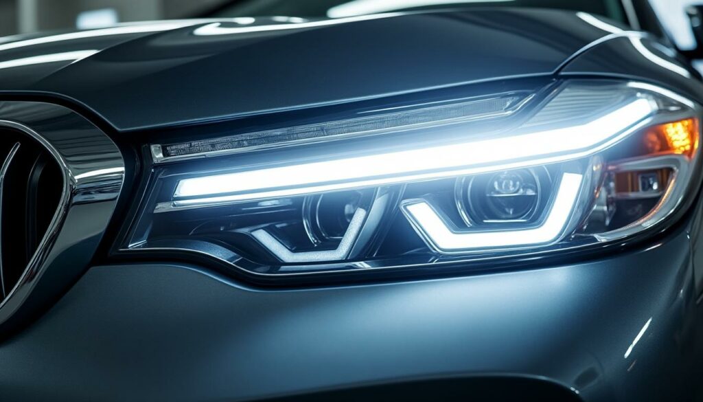 découvrez les avantages des ampoules led pour voiture de 100w, offrant une illumination supérieure pour améliorer votre visibilité sur la route. optez pour des phares puissants et économes en énergie, tout en garantissant un style moderne à votre véhicule.