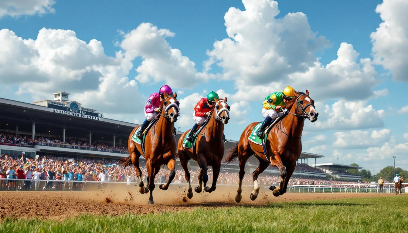 découvrez les meilleures stratégies pour analyser et gagner aux courses pmu du jour. conseils, astuces et méthodes pour maximiser vos gains en pariant malin.