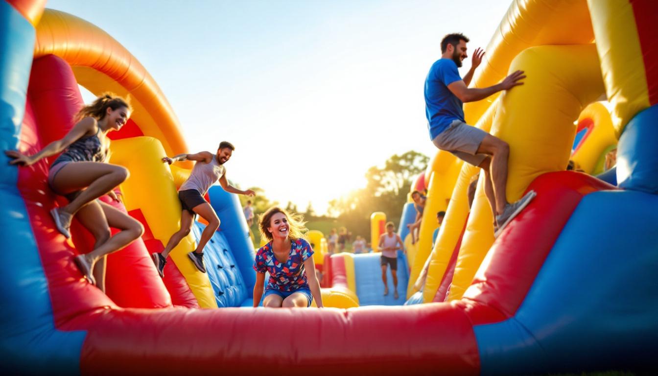 découvrez des animations ludiques pour adultes qui rendront vos événements inoubliables et pleins de convivialité. conseils et idées pour animer vos soirées avec succès.