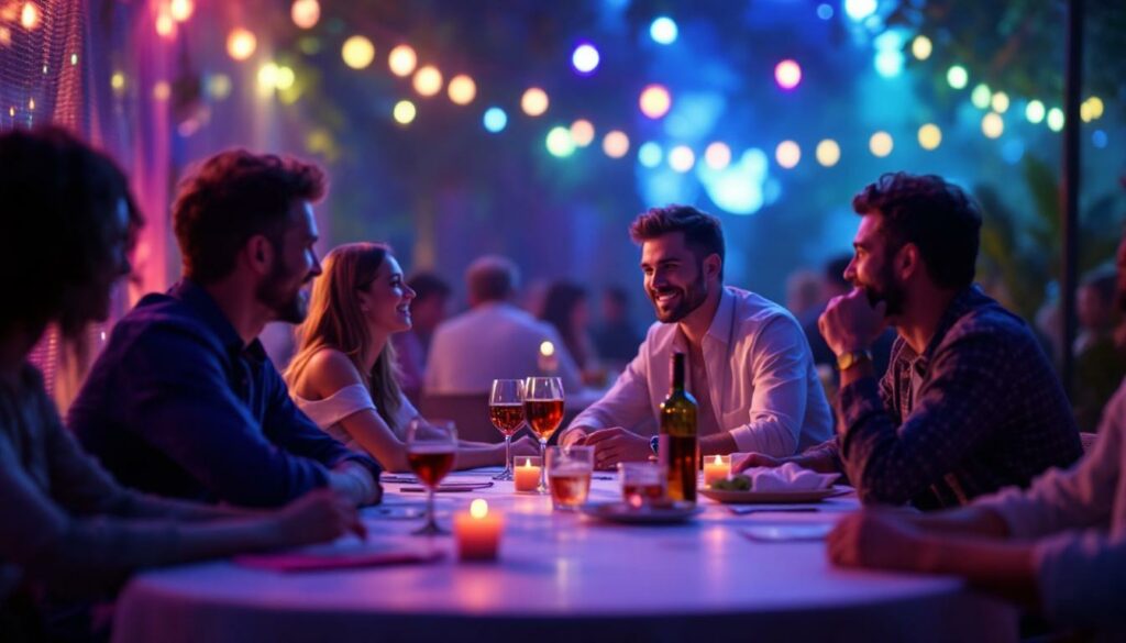 découvrez des animations ludiques pour adultes pour rendre vos événements inoubliables et pleins de plaisir. astuces et idées originales pour animer vos soirées avec succès.