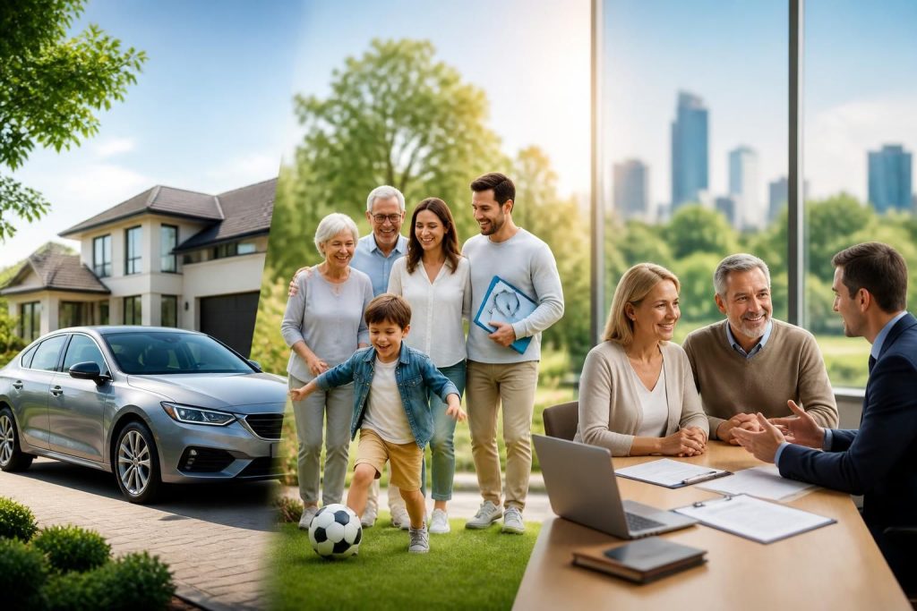 découvrez areas, votre expert en assurance auto, maison, santé, retraite, épargne et solutions dédiées aux professionnels pour une protection complète et adaptée à vos besoins.