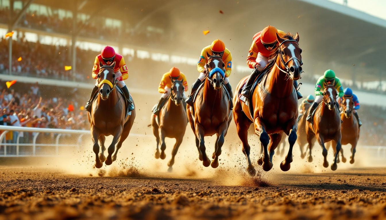 découvrez l'arrivée et le rapport du quinté du jour ainsi que nos astuces pour optimiser vos gains et maximiser vos chances de succès.