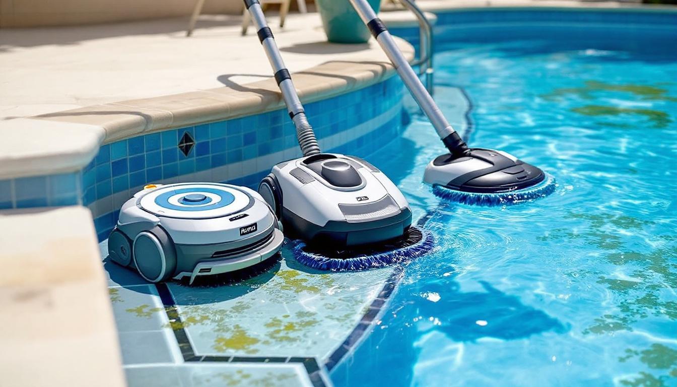 découvrez notre comparatif des aspirateurs de piscine pas chers pour trouver le modèle le plus populaire et adapté à votre budget. profitez d'une piscine propre sans vous ruiner !