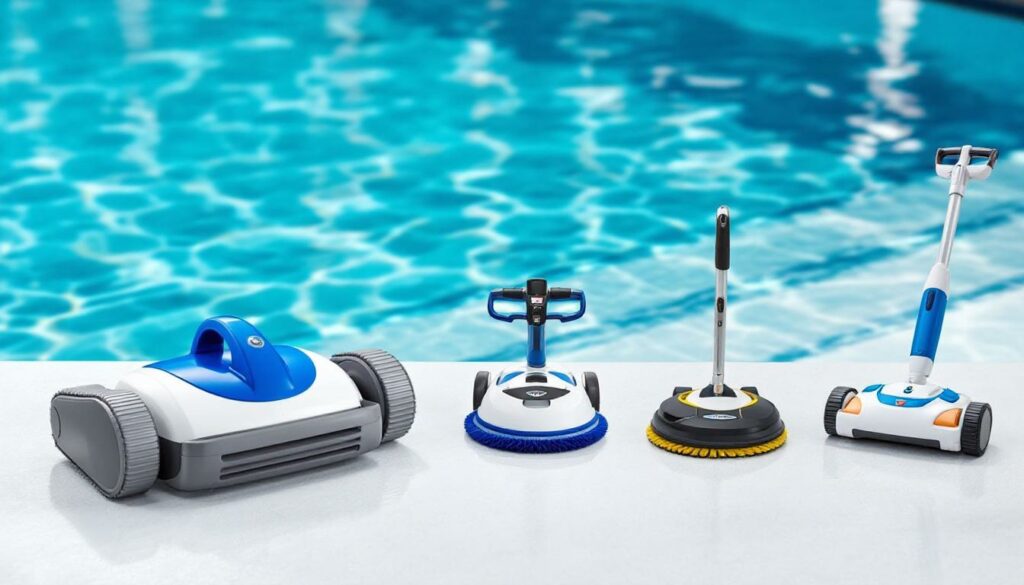 découvrez notre comparatif des aspirateurs de piscine pas chers pour choisir le modèle le plus adapté à vos besoins et garder votre piscine propre facilement.