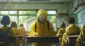 Assassination Classroom