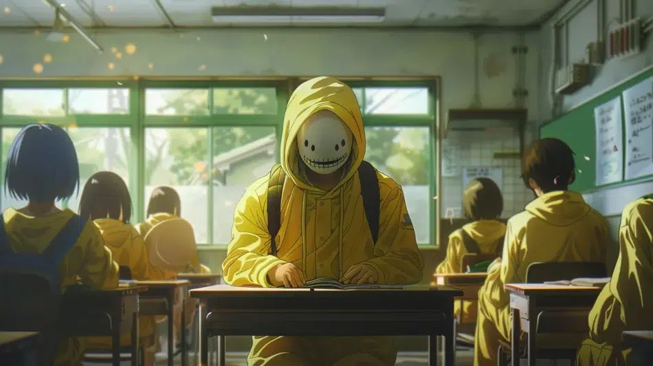 Assassination Classroom