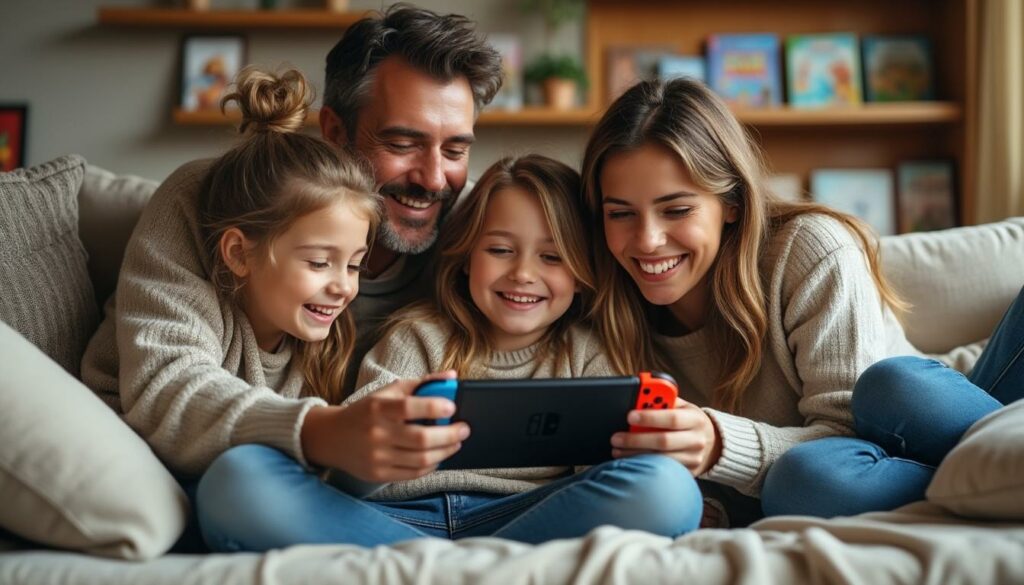 découvrez comment associer plusieurs utilisateurs à un compte nintendo switch dans ce guide pratique destiné aux familles. profitez d'une expérience de jeu personnalisée pour chaque membre, partagez vos jeux et gérez vos profils facilement !