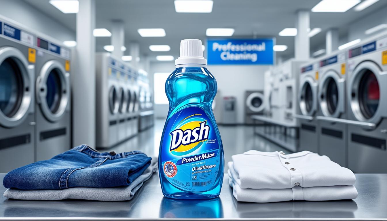 découvrez des astuces pratiques pour optimiser l'utilisation de la lessive professionnelle dash dans votre laverie. améliorez l'efficacité de votre lavage, réduisez les coûts et offrez des résultats impeccables à vos clients grâce à nos conseils d'experts.