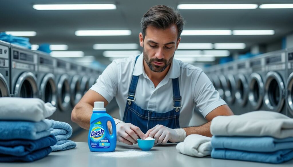 découvrez nos astuces incontournables pour optimiser l'utilisation de la lessive professionnelle dash dans votre laverie. améliorez l'efficacité de votre nettoyage et offrez à vos clients des résultats impeccables grâce à nos conseils pratiques et adaptés à tous types de textiles.