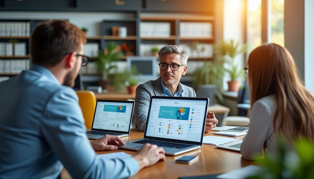 découvrez comment un crm peut transformer la gestion des apprenants au sein des organismes de formation supérieur. optimisez le suivi, améliorez la relation client, et boostez l'efficacité de votre institution grâce à des outils adaptés.