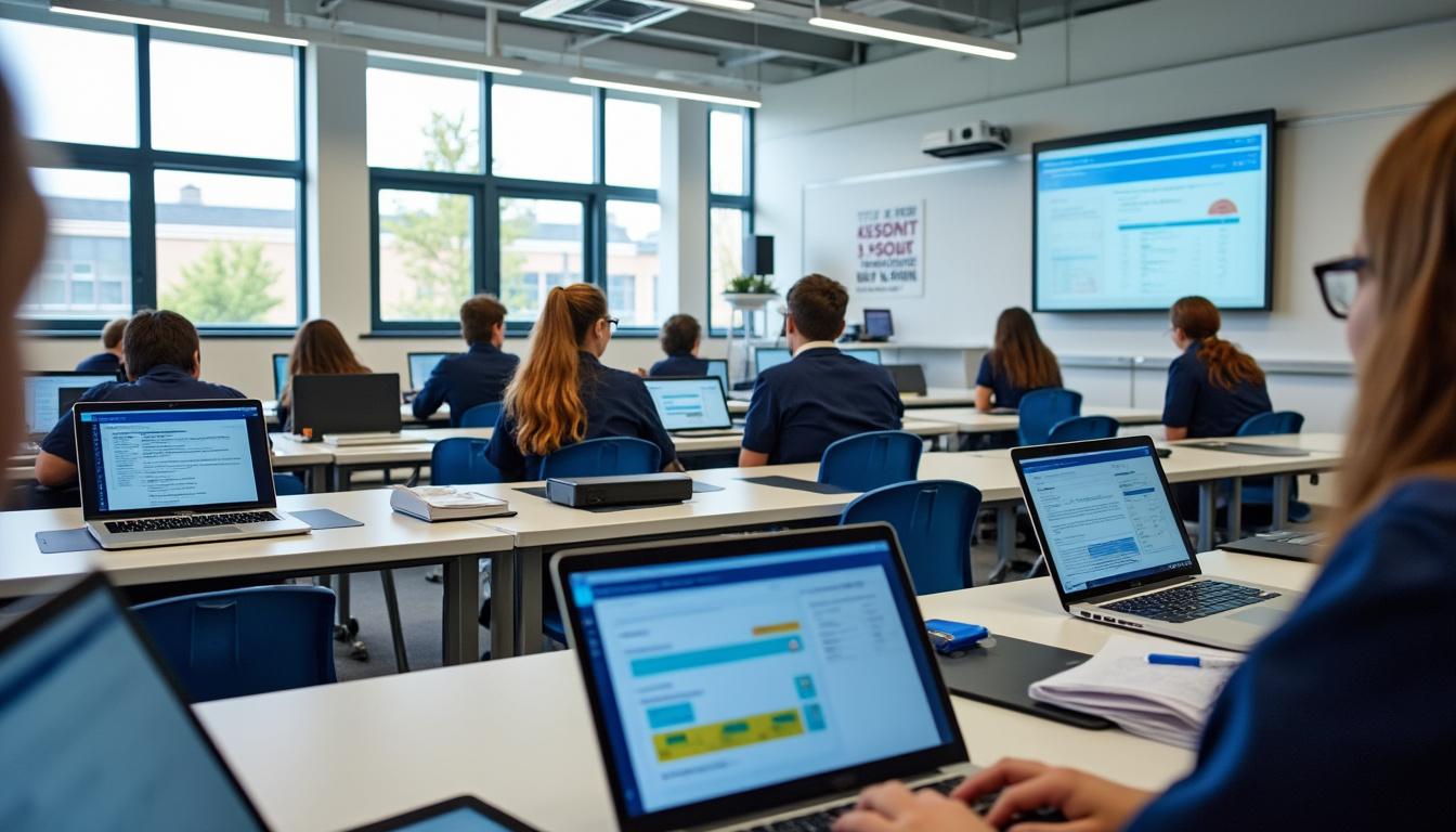 découvrez comment un crm peut transformer la gestion des apprenants au sein des organismes de formation supérieur. optimisez le suivi académique, améliorez la communication avec les étudiants, et boostez l'efficacité pédagogique grâce à une solution sur-mesure adaptée à vos besoins.
