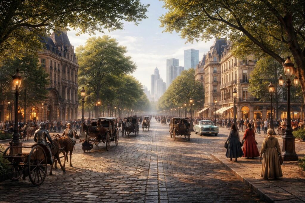 découvrez l'avenue de la liberté, un parcours riche en histoire qui vous invite à remonter le temps et explorer son héritage fascinant.