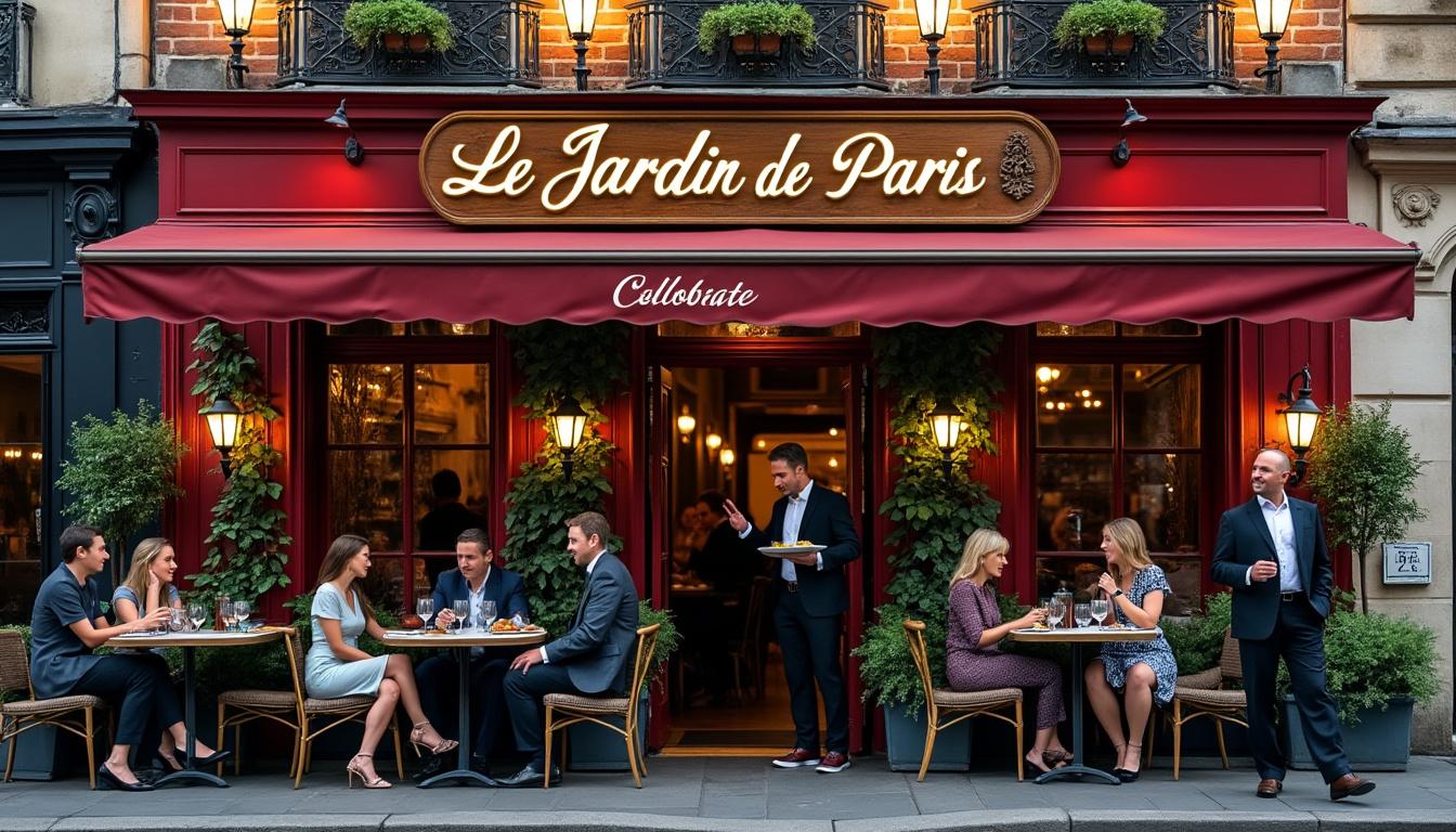 découvrez le lego creator 10243 parisian restaurant, un kit fascinant qui vous plonge dans l'univers enchanteur de la gastronomie parisienne. explorez les détails architecturaux et les éléments de décoration qui font de ce modèle une pièce maîtresse pour les collectionneurs de lego.