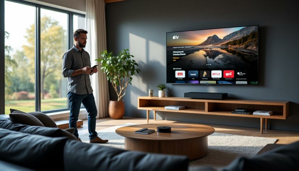 découvrez comment fonctionne une apple tv et pourquoi elle est devenue un choix prisé parmi les amateurs de streaming. nos experts partagent leurs avis sur ses fonctionnalités, sa facilité d'utilisation et son intégration avec d'autres appareils apple.