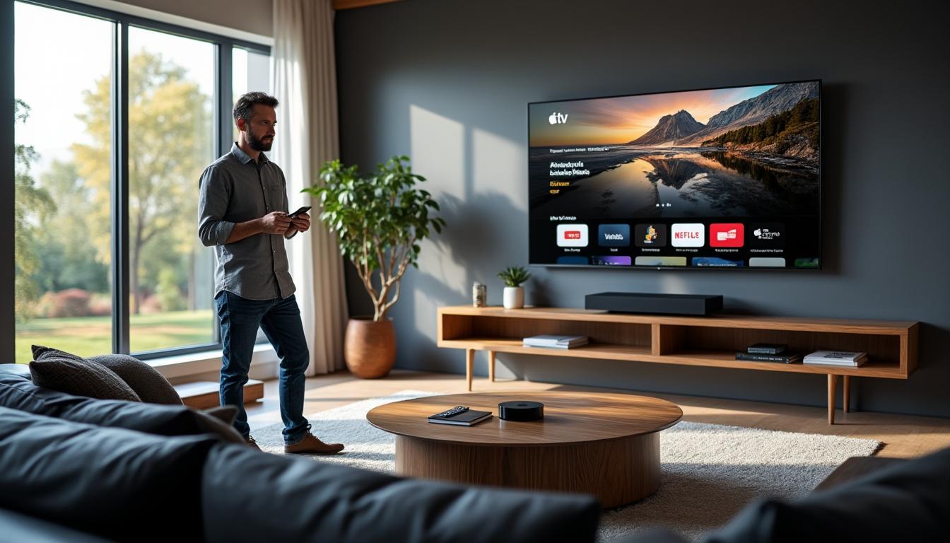 découvrez comment fonctionne une apple tv et pourquoi elle est devenue un choix prisé parmi les amateurs de streaming. nos experts partagent leurs avis sur ses fonctionnalités, sa facilité d'utilisation et son intégration avec d'autres appareils apple.