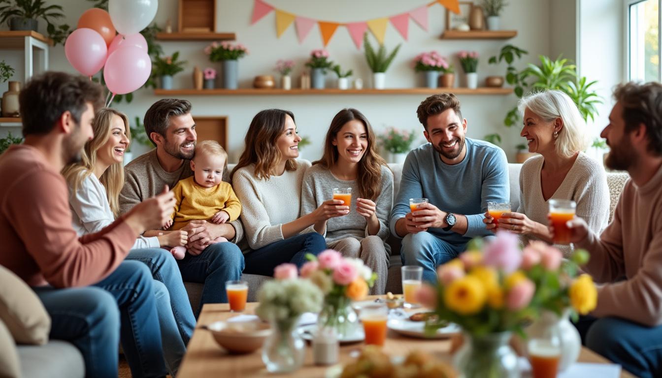 découvrez nos conseils pratiques pour organiser un baptême civil élégant sans se ruiner. apprenez à maîtriser votre budget tout en créant un événement mémorable et stylé.