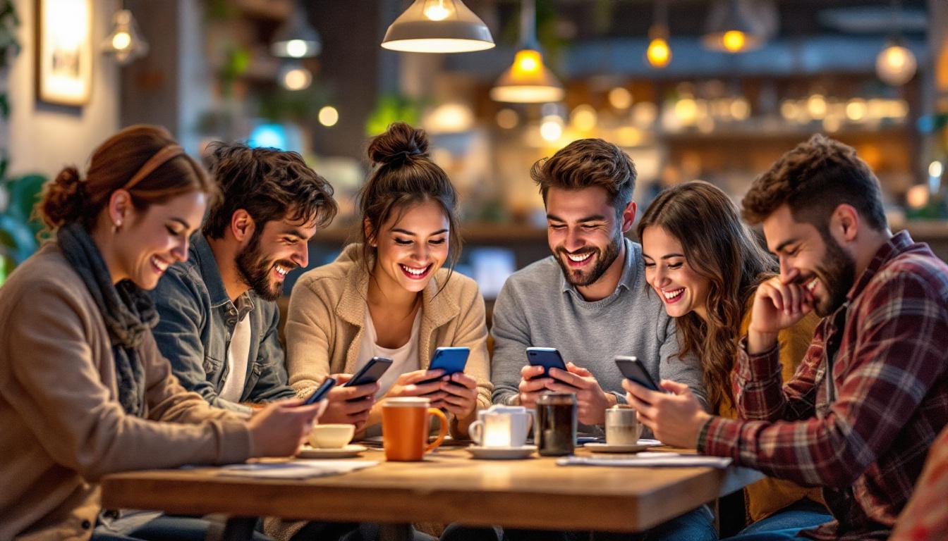 découvrez l'art de la blague par sms qui fait stresser, entre humour et tension pour surprendre et amuser vos proches avec des messages pleins de suspense.