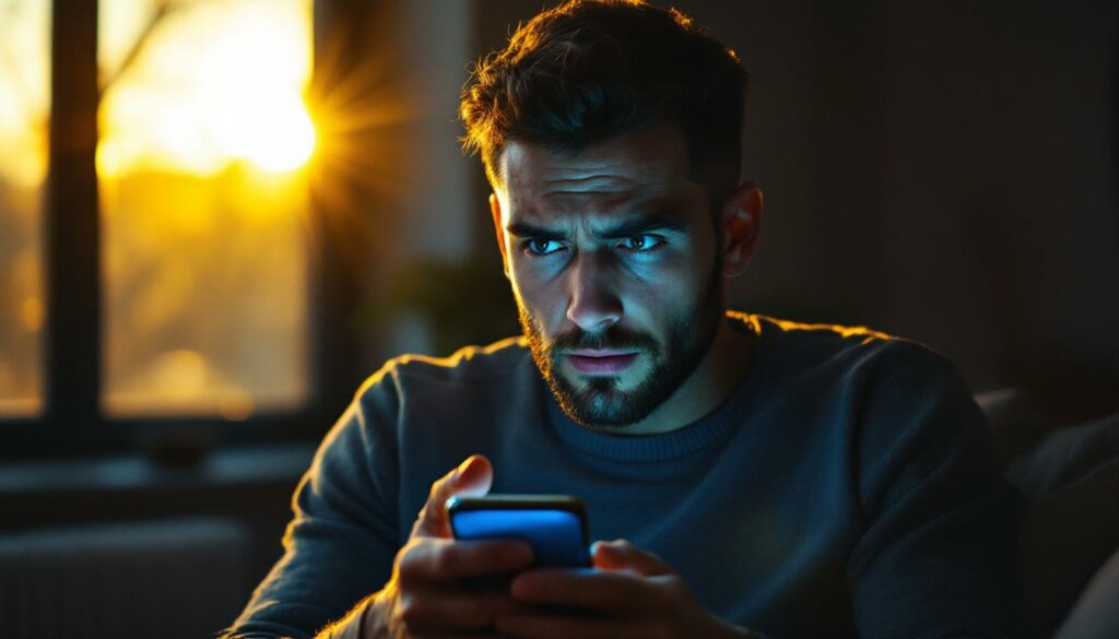 découvrez comment une blague par sms peut faire monter la tension et jouer avec les nerfs grâce à des astuces inédites pour stresser avec humour.