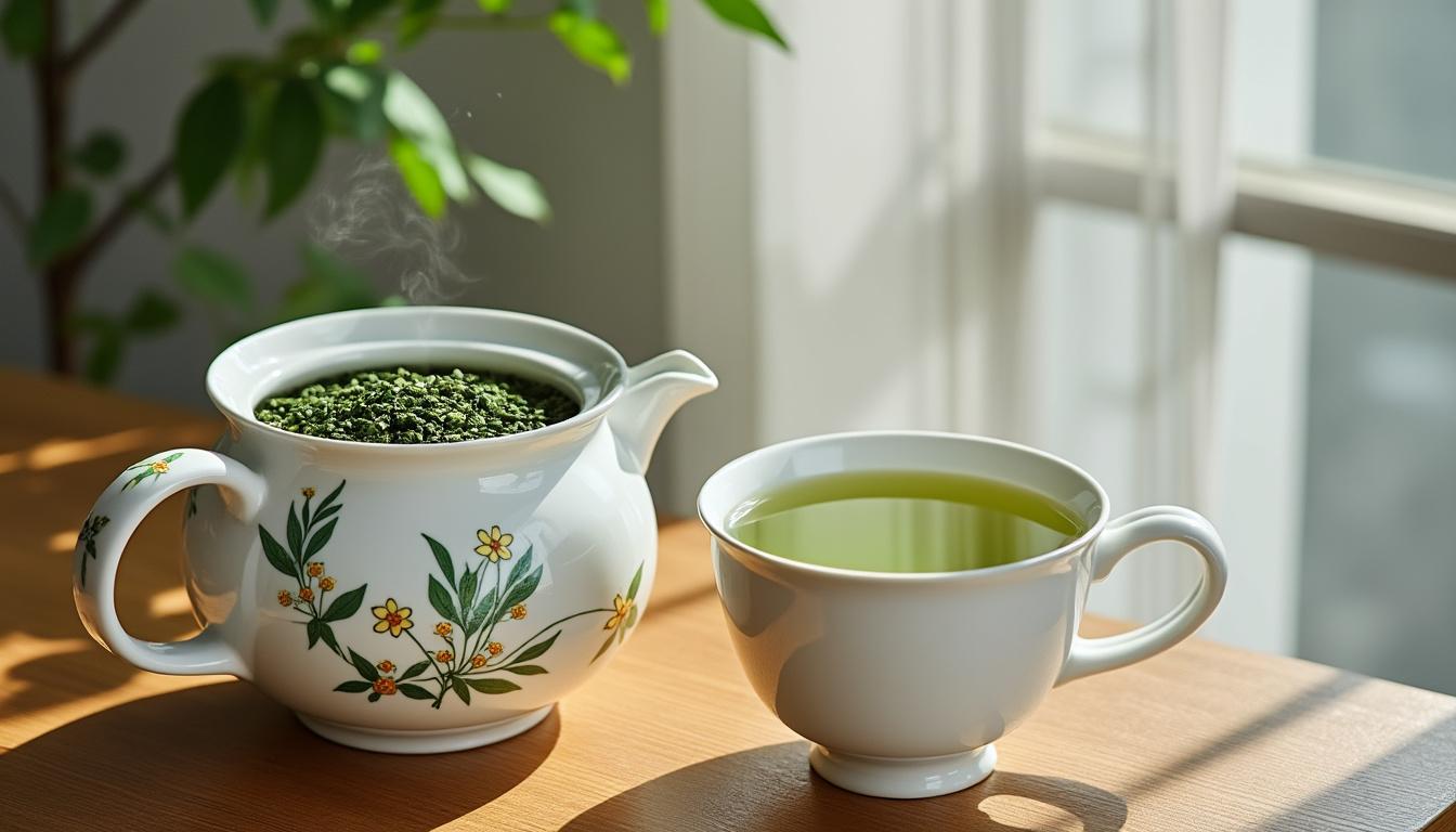 découvrez les bienfaits du thé vert avec notre guide pour débutants. apprenez à bien choisir, préparer et savourer cette boisson ancestrale pleine de saveurs et de vertus santé.