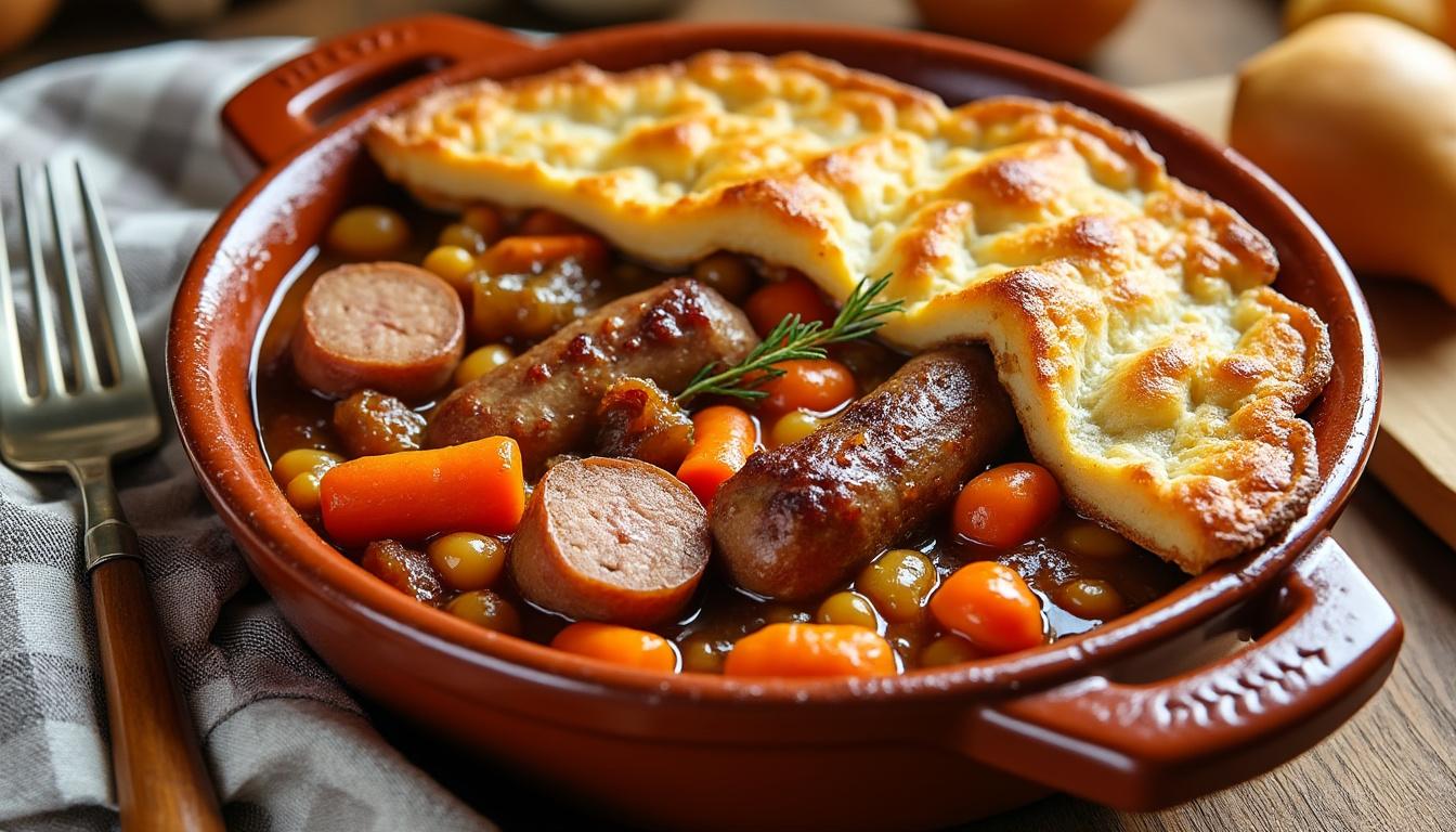 découvrez comment préparer un délicieux cassoulet au companion grâce à nos astuces pratiques pour optimiser votre cuisson. maîtrisez les techniques de cuisson et savourez un plat traditionnel savoureux, réconfortant et facile à réaliser.