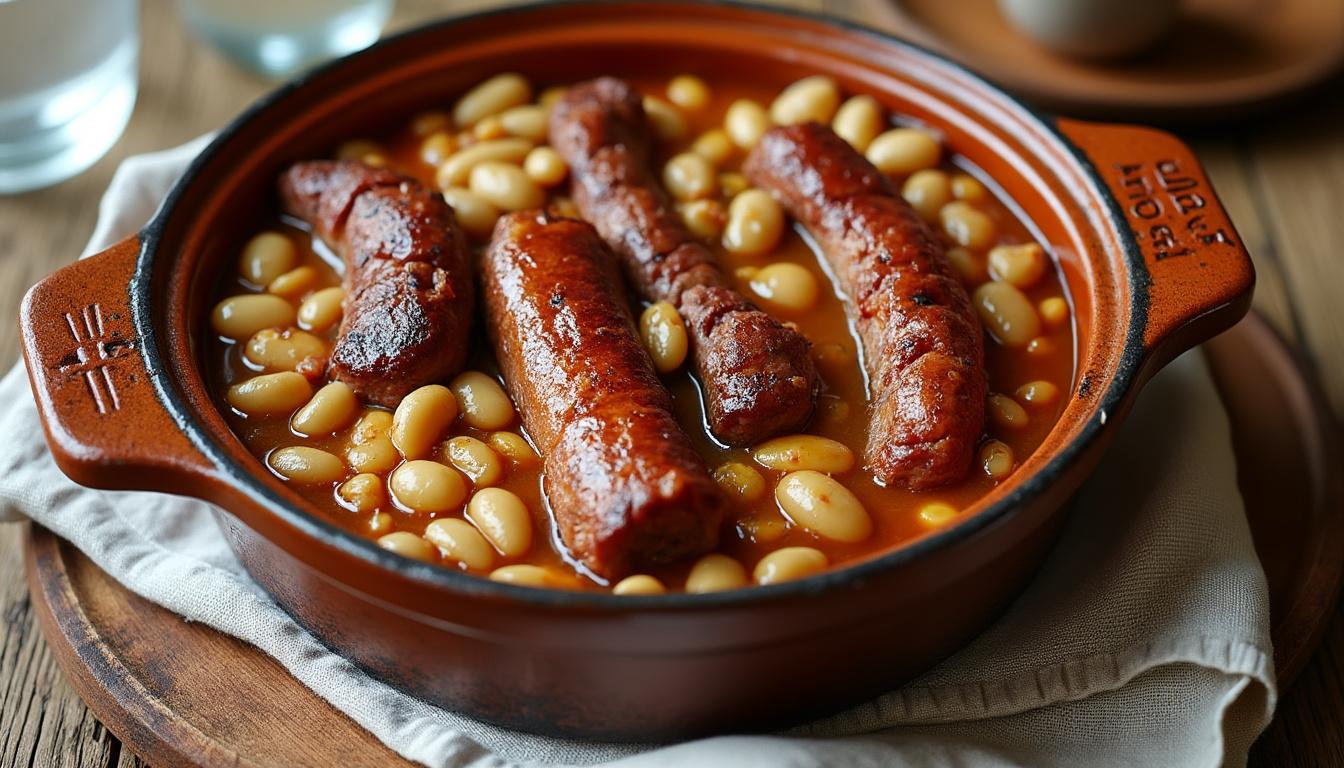 découvrez nos meilleures astuces pour acheter un véritable cassoulet de castelnaudary pendant les fêtes. plongez dans l'authenticité de ce plat emblématique et régalez vos convives avec un délice incontournable de la gastronomie française.