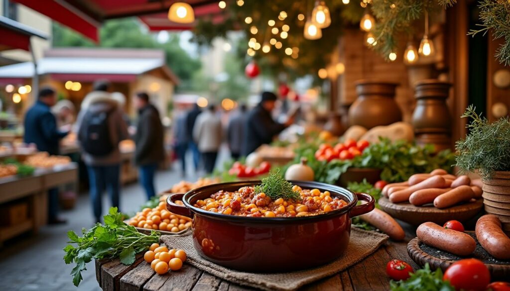 découvrez nos astuces pour acheter le fameux cassoulet de castelnaudary pendant les fêtes. apprenez comment sélectionner les meilleurs ingrédients et profiter pleinement de ce plat traditionnel pour régaler vos convives. ne manquez pas nos conseils pour savourer ce délice incontournable au cœur de vos célébrations.