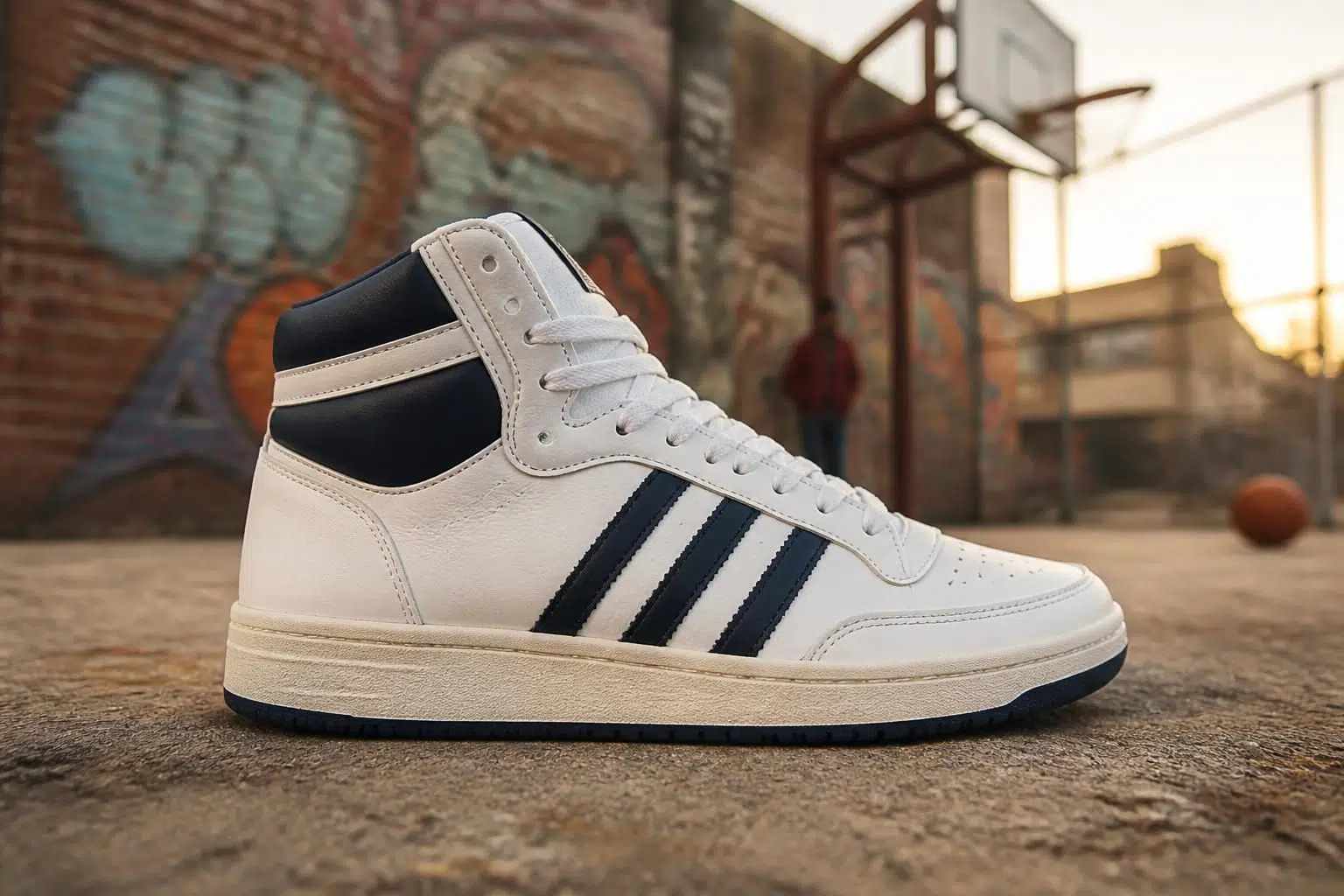 découvrez l'histoire fascinante de la chaussure americana hi, une basket mythique signée adidas, symbole de style et de performance depuis des décennies.