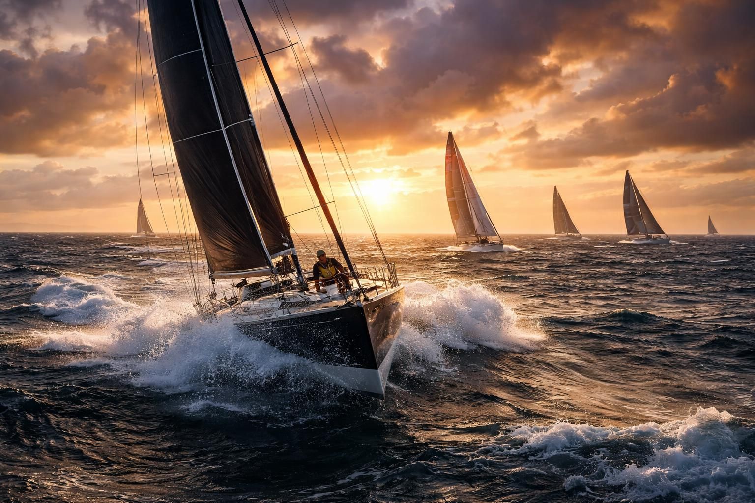 découvrez pourquoi les retardataires du classement de la transat jacques vabre restent déterminés à renverser la tendance et à ne pas lâcher prise jusqu'à la ligne d'arrivée.