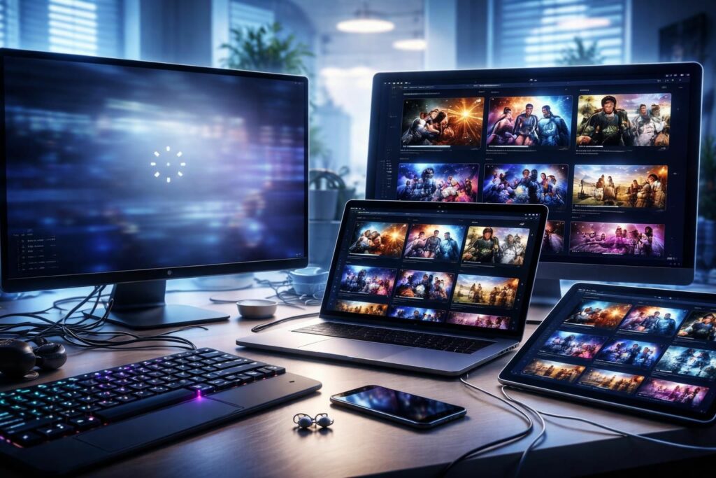 cocostream ne fonctionne plus ? découvrez les meilleures alternatives disponibles pour continuer à regarder vos films et séries préférés sans interruption.