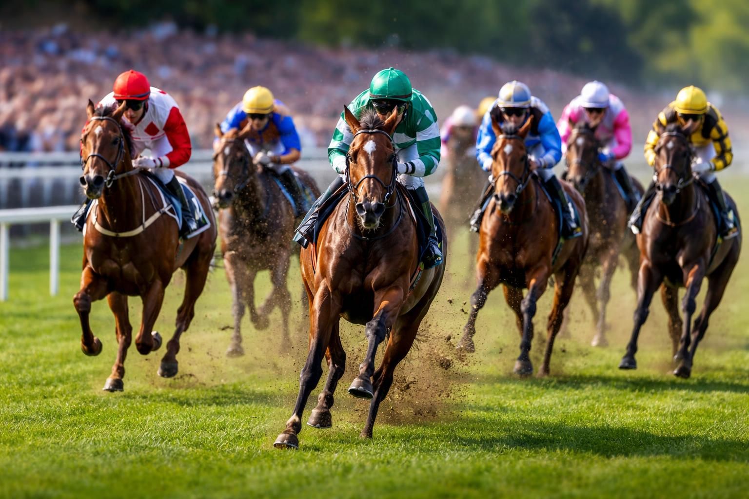 découvrez comment analyser efficacement les arrivées du tiercé pour maximiser vos gains grâce à des méthodes simples et performantes.