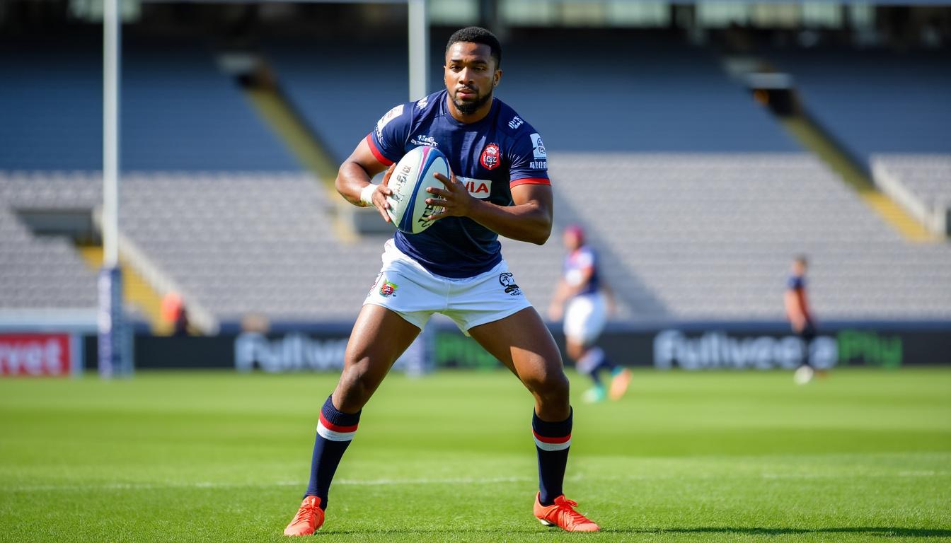 découvrez les conseils pratiques pour choisir le maillot de rugby de toulouse qui reflète votre style et vos besoins. que vous soyez un fervent supporter ou un joueur engagé, trouvez le modèle idéal qui allie confort, performance et identité toulousaine.