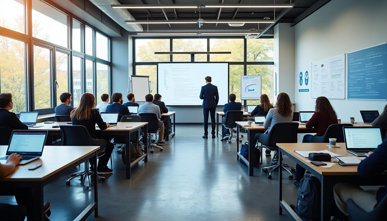 découvrez nos conseils pour choisir le meilleur bootcamp en data science à paris. évaluez vos besoins, comparez les programmes, et trouvez la formation idéale pour booster votre carrière dans le domaine des données.