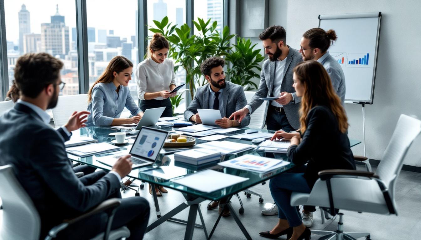 découvrez comment sélectionner les meilleurs services de factoring adaptés à vos besoins pour optimiser la gestion de votre trésorerie et améliorer votre flux de trésorerie efficacement.