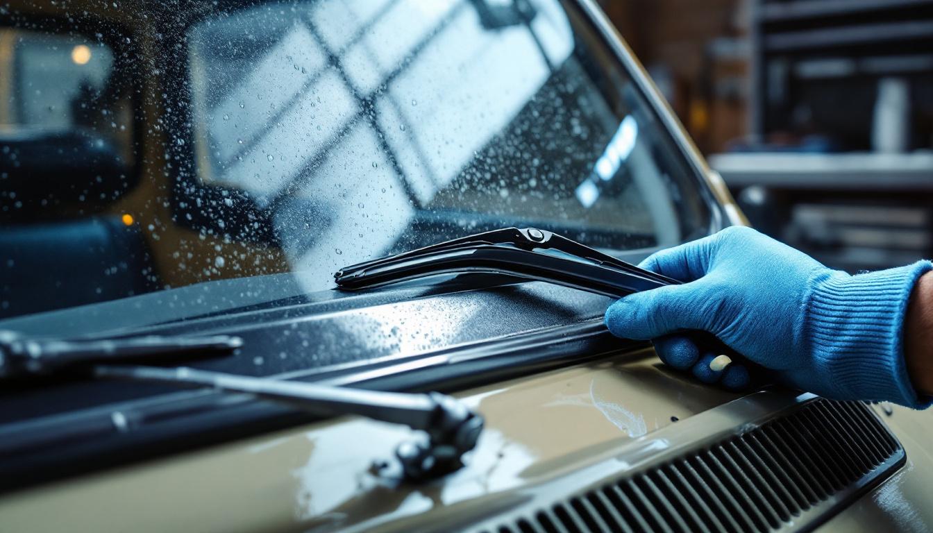 découvrez comment choisir le balai essuie-glace idéal pour votre renault 5 afin d'assurer une visibilité optimale et une sécurité renforcée lors de vos trajets.