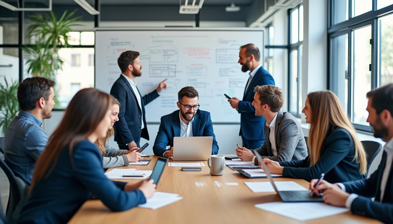 découvrez comment sélectionner l'agence web idéale en drôme pour vos projets. bénéficiez de conseils pratiques et d'astuces pour trouver un partenaire à l'écoute de vos besoins et prêt à vous accompagner dans votre réussite digitale.