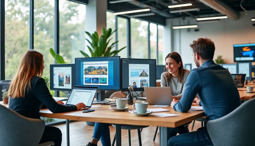 découvrez nos conseils pratiques pour choisir la meilleure agence web en drôme, prête à réaliser vos projets. profitez d'une expertise locale et d'un accompagnement sur mesure pour donner vie à vos idées en ligne.