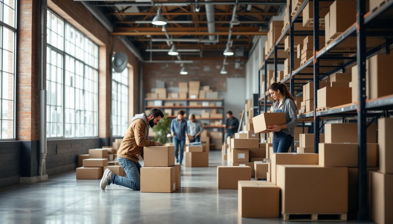 découvrez comment comparer efficacement les prix des boxes de stockage en île-de-france pour trouver la meilleure offre adaptée à vos besoins et économiser sur votre location.