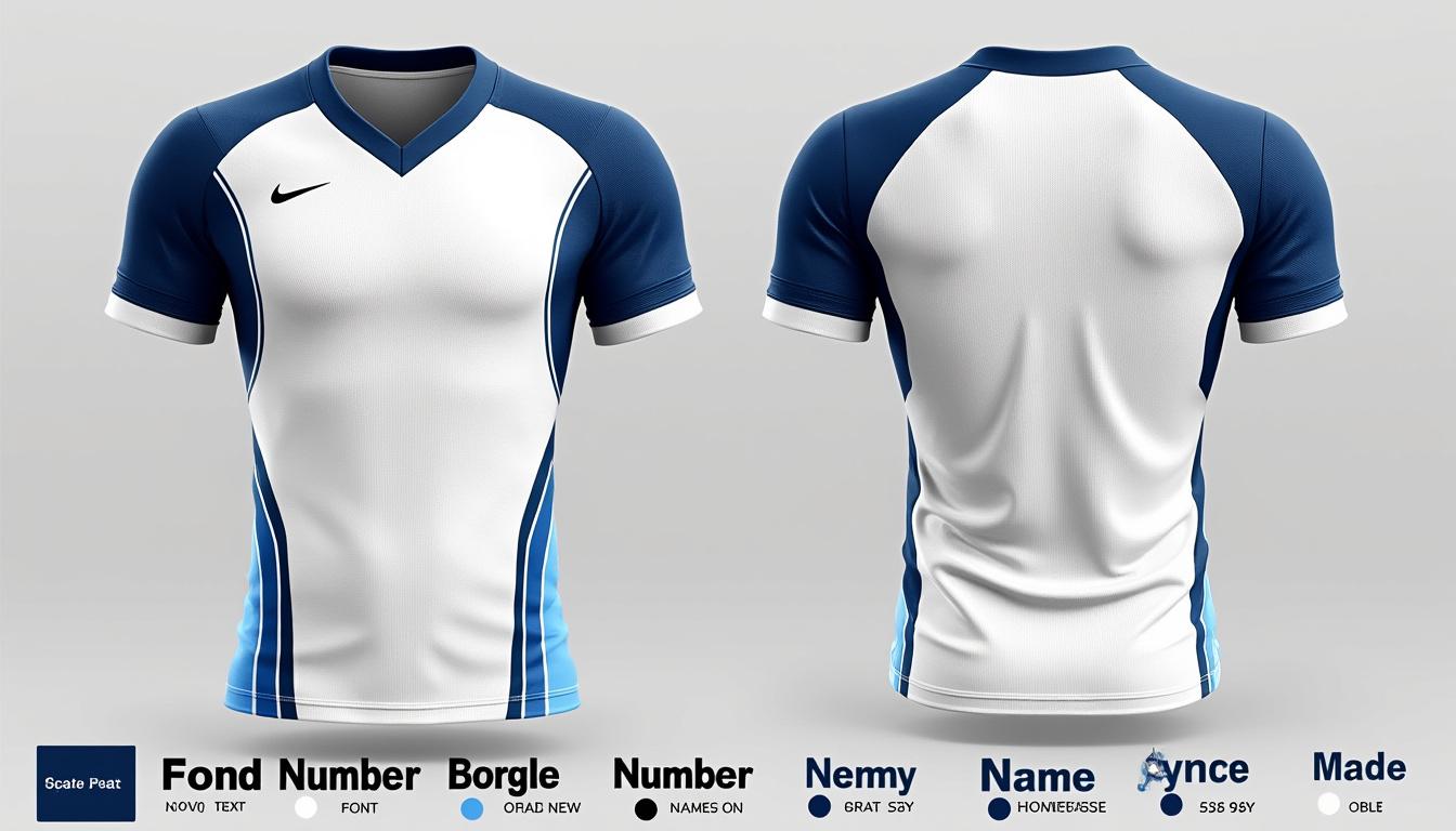 découvrez comment concevoir des maillots personnalisés facilement grâce à notre guide sur l'utilisation d'un gabarit de maillot à imprimer. suivez nos étapes simples pour réaliser des créations uniques qui reflètent votre style.