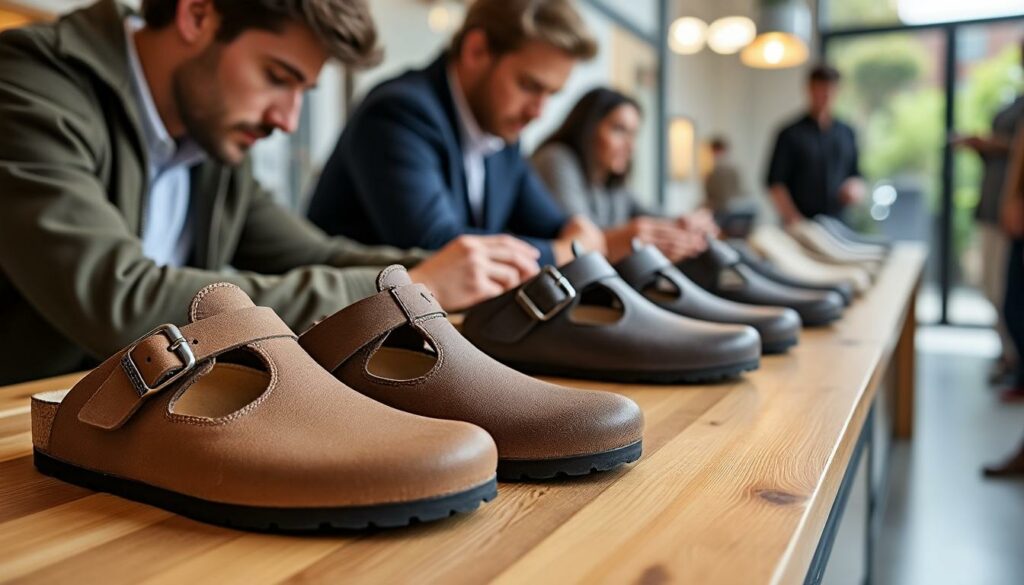 découvrez comment identifier les authentiques chaussures birkenstock boston à prix réduit. suivez nos conseils pratiques pour éviter les contrefaçons et profitez du style et du confort inégalés de ces célèbres sandales.