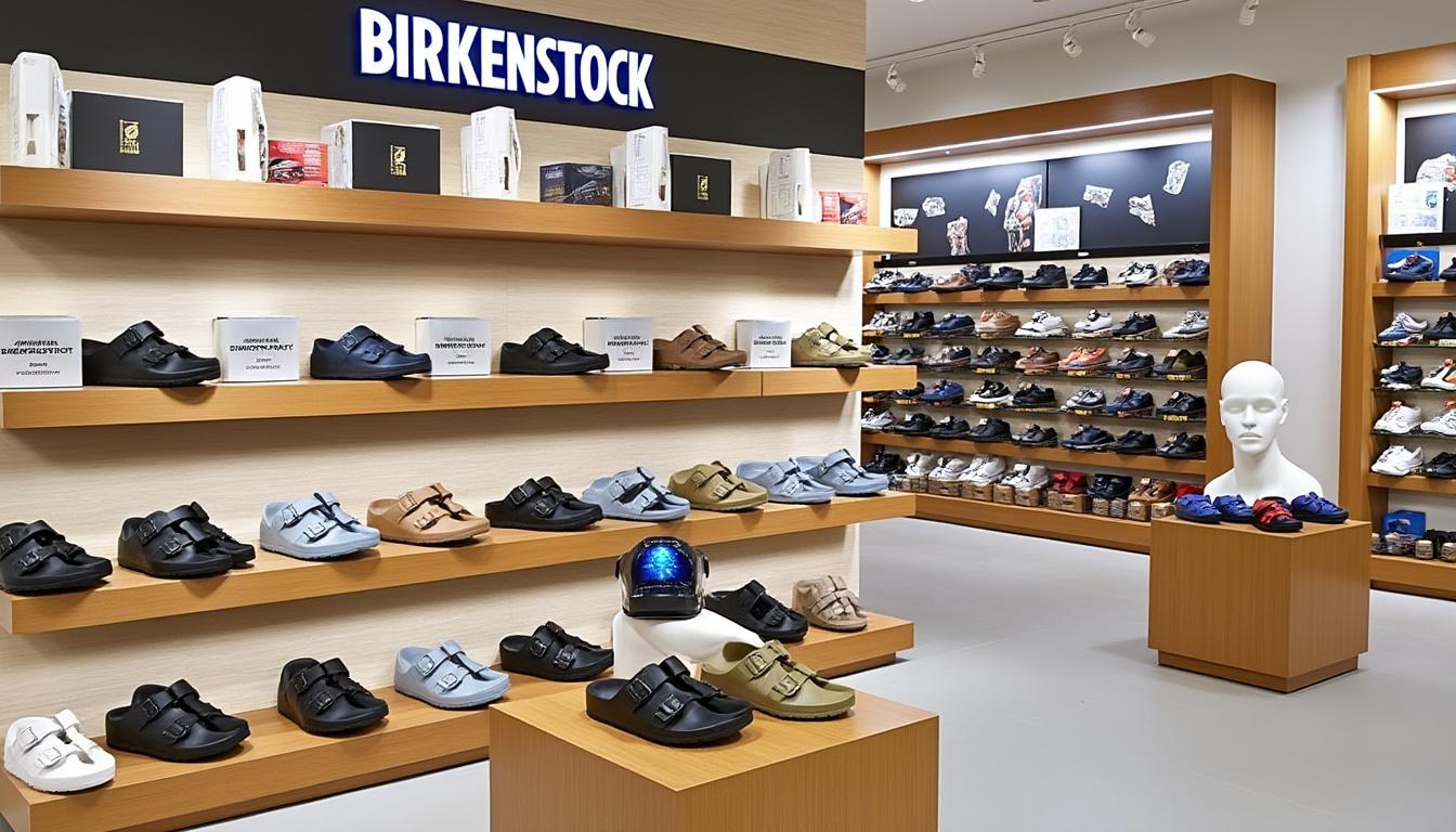 découvrez comment identifier les véritables chaussures birkenstock boston moins chères avec notre guide pratique. apprenez à reconnaître les signes d'authenticité et à éviter les contrefaçons pour profiter pleinement de votre achat.