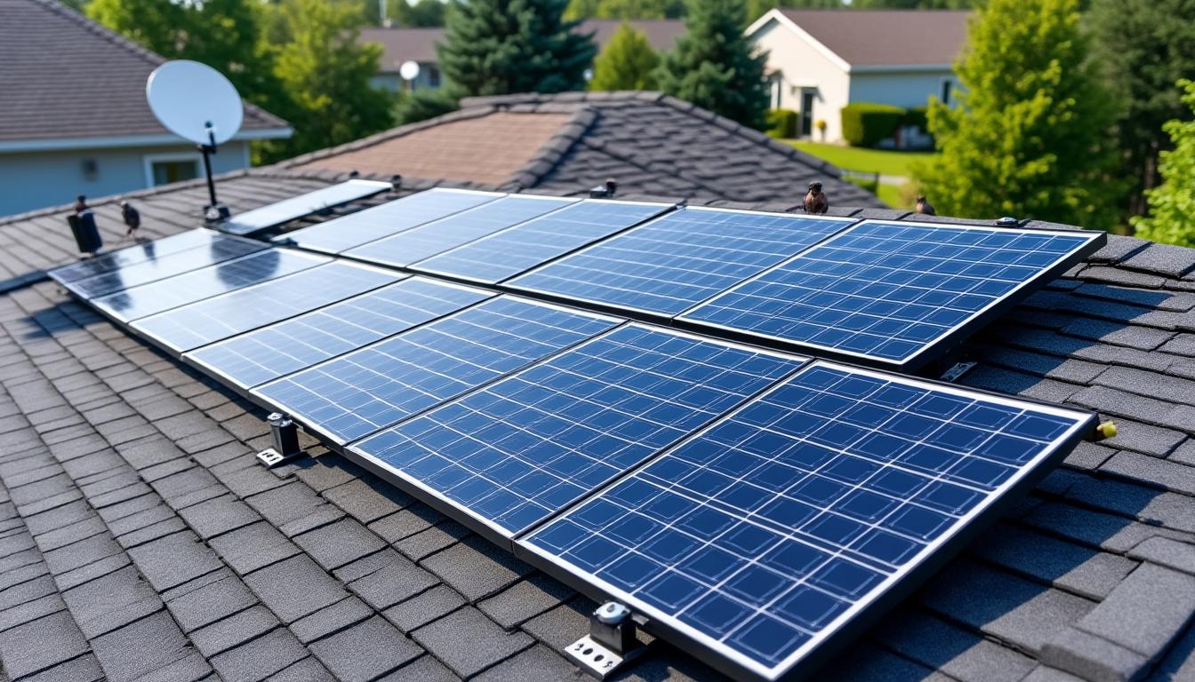 découvrez comment la location de panneaux solaires photovoltaïques joue un rôle clé dans la transition énergétique. grâce à cette solution accessible, adoptez une énergie renouvelable tout en réduisant votre empreinte carbone et en réalisant des économies sur vos factures d’électricité.